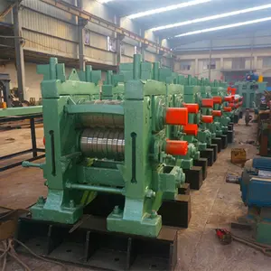 Efficient and Favorable Hot Rolling Mill with Cooling Bed with Low Consumption