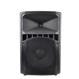 RQSONIC CSG12AXQ Professional 12'' 180W Powered Speaker Heavy Duty Outdoor Audio DJ Speaker Sound System