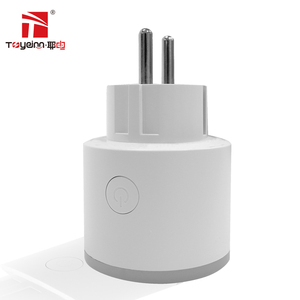 Bán Hot Mini EU tiêu chuẩn đa ánh sáng RGB LED đèn thông minh Wifi cắm điện - Product Image 6