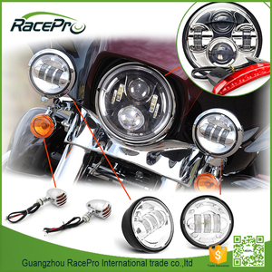 Luci LED Personalizzate per Faro Anteriore, Fanale Posteriore e Indicatori di Direzione per <span class=keywords><strong>Harley</strong></span> <span class=keywords><strong>Davidson</strong></span> - Product Image 6