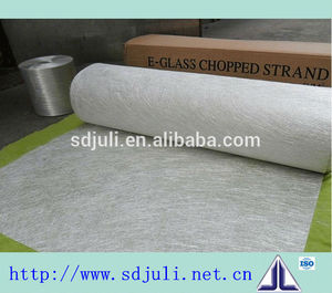De fibra de vidrio picado strand mat, de fibra de vidrio esteras/alfombrillas rollo. Tela csm de fábrica en china - Product Image 1