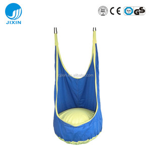 <span class=keywords><strong>Hamaca</strong></span> de tela moderna para niños, columpio para exteriores, Patio, Picnic, silla colgante, asiento columpio para bebés y niños - Product Image 2