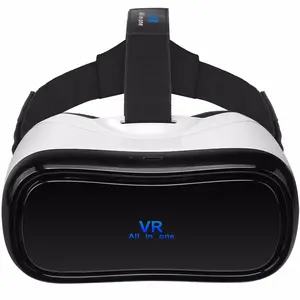 Nibiru betriebs system 3D VR Headset Virtuelle Realität Gläser Box gaming VR helm