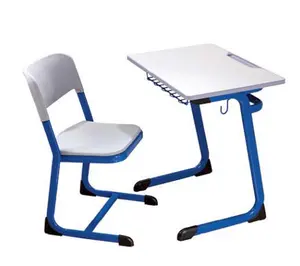 低価格School家具デスクと椅子