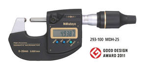 Fiable y de alto rendimiento digital medidor de profundidad... Mitutoyo Micrometer dispositivo de medición de otros marca también disponible - Product Image 3