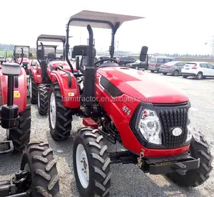 Nuevo diseño Massey tractores 45hp con el precio más barato