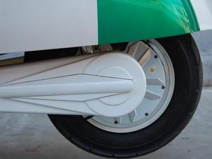 Scooter Elettrico EEC/COC, Carico 150kg, 2000W 72V, Miglior Motore Dorato, Moto Elettrica per Adulti, Scooter Vintage - Product Image 6