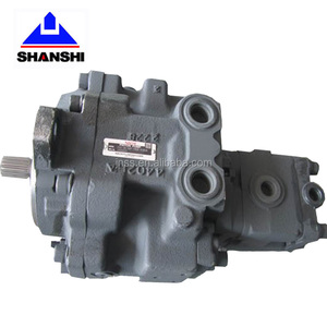 Pompe à Piston hydraulique PVK-2B-505-N-4554C adaptée pour Yuchai YC50 YC55 YC60 KY60 Nante NT60 ZX48U ZX50U ZX55U EX60 ZX60 pompe principale - Product Image 3