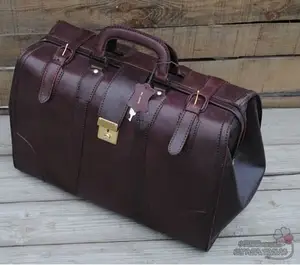 Vintage doctor bag,2011 trendy bag