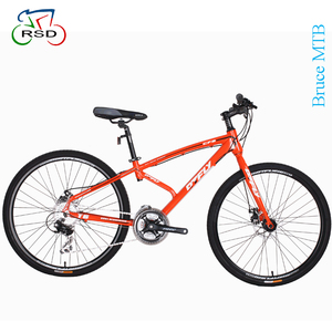 Factory Price 24 speed 29er mountain bike, personalized single speed carbon fiber bike, mountain bike full suspension bike - Product Image 3