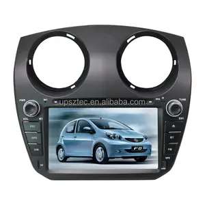 Sistema android 10.0 2 din, tela hd de 7 ", obd wi-fi, gps, suporte quad-core, carro, dvd player para byd f0