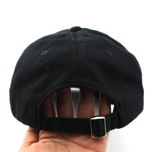 Personalized Applique 6 panel baseball cap and hat - Product Image 4