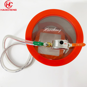 고품질 탈기 챔버 6.<span class=keywords><strong>2</strong></span> 갤런(24L) 스테인리스 진공 챔버 진공 펌프 포함 - Product Image 3