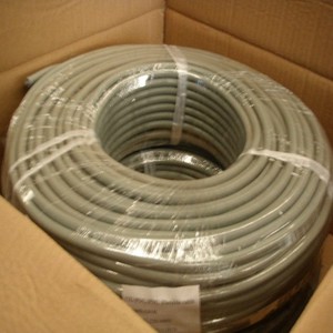 300/500V 1.5mm 2.5mm 4mm 6mm 3 Cuivre Conducteur Core Électrique Flat Twin et Terre Câble Fil <span class=keywords><strong>avec</strong></span> PVC PE Isolé <span class=keywords><strong>Gaine</strong></span> - Product Image 4