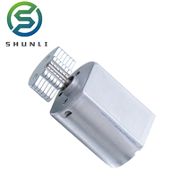 Chine GuangDong fabricant Fournisseur carbone brosses électrique jouet voiture masseur SFF-130SA 6v dc moteur de vibration