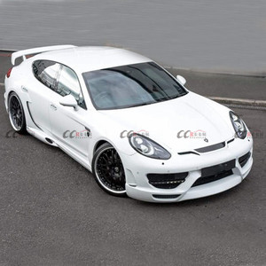 Bellissimo bodykit per auto pars porsche panamera - Product Image 6