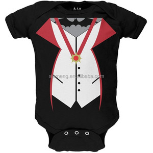 2016 hot selling carton box printed soft cotton fashion short sleeve baby monkey - Product Image 5