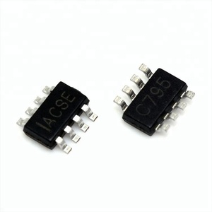 Circuito Integrado de Alta Calidad <span class=keywords><strong>ACSE</strong></span> IC REG BUCK ADJ 3A SYNC MP1495DJ-LF-P - Product Image 3