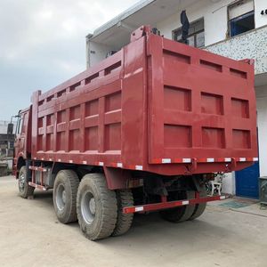 Ziehowo — camion benne en aluminium pour africaines, 6x4, 41-50t, meilleur prix - Product Image 2