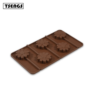 Nach maß anzahl geformt schokolade <span class=keywords><strong>mold</strong></span> silikon DIY kuchen süßigkeiten form - Product Image 4