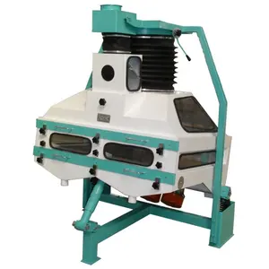 TQSF Barley Canola Seeds Destoner, Grain Grading Destoner Machine, Rice Rapeseed Gravity De-stoner Stone Removal Machine