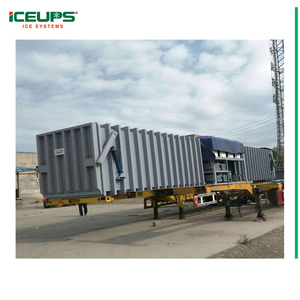 ICEUPS equipo de refrigeración lechuga setas <span class=keywords><strong>brocolli</strong></span> enfriamiento rápido de la máquina - Product Image 5