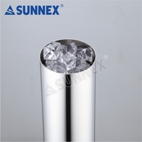 Sunnex — distributeur automatique de boissons, colonne de bière avec refroidissement à la glace, distributeur de jus simple, de 3l