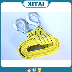 Vente chaude fluorescent nylon 3 m 3 tonnes <span class=keywords><strong>de</strong></span> voitures corde <span class=keywords><strong>de</strong></span> <span class=keywords><strong>remorquage</strong></span> avec le meilleur <span class=keywords><strong>prix</strong></span> - Product Image 1