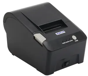厦门荣达RP58 2英寸收据打印机58毫米餐厅设备热敏收据打印机，pos系统打印设备