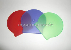 Boîtier de <span class=keywords><strong>CD</strong></span> simple super <span class=keywords><strong>mini</strong></span> de 8 cm amusant pour plastique PP - Product Image 3