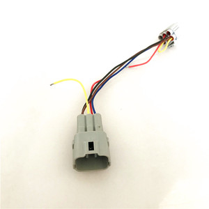 Connecteur de fil automobile à capteur automatique 6 pôles 6180-6771 MT090 pour <span class=keywords><strong>voiture</strong></span> - Product Image 3