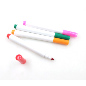 8 di colore <span class=keywords><strong>Lavabile</strong></span> inchiostro Marcatore Tessuto <span class=keywords><strong>Penna</strong></span> di Colore di Acqua - Product Image 4