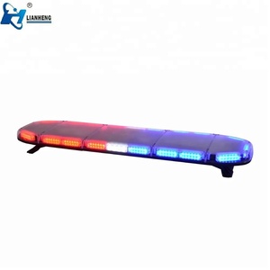 Mber-Barra de luz estroboscópica intermitente para emergencias, 3W, 9001H - Product Image 2