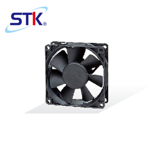 ADDA-ventiladores impermeables para bomba de agua, refrigeración de CC de 80x80x25mm, 12V, 24V y 48V - Product Image 1