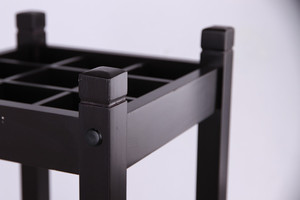 Support en <span class=keywords><strong>bois</strong></span> pour <span class=keywords><strong>parapluie</strong></span>, 1 pièce, nouveau Design - Product Image 3