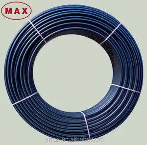 75mm hdpe rulo boru/coil su ve sulama boru hattı