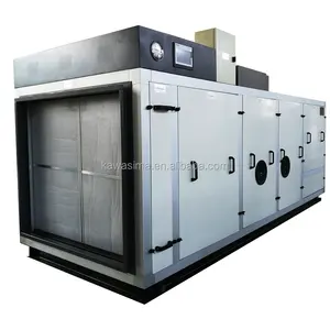 DX Cooling Desiccant Rotor Wheel Dehumidifier for Food Industry