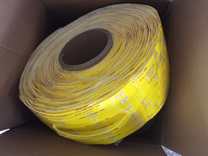 <span class=keywords><strong>PE</strong></span> cinta De Espuma <span class=keywords><strong>o</strong></span> etiqueta de papel, prelaminated mopp cinta como asa de transporte - Product Image 1