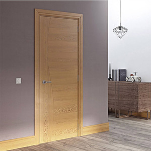 Porte en bois <span class=keywords><strong>de</strong></span> chêne pour intérieur, dernier design, appartement - Product Image 4