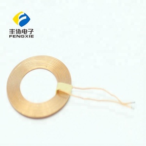 حار بيع مخصص متغير سلك نحاس مصقول الهواء لفائف لفائف التعريفي - Product Image 3