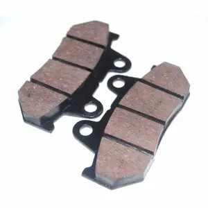 High Performance Bajaj Spare Parts Motorcycle Brake Pad