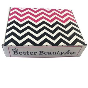 Tondeuse à cheveux électrique professionnel boîtes d'emballage <span class=keywords><strong>Coiffure</strong></span> tondeuse électrique boîte d'emballage personnalisé blanc boîtes en carton ondulé - Product Image 6