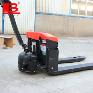 2ton Pleine extension the walking type transpalette jack coût - Product Image 1