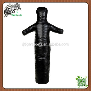 Haute qualité PU <span class=keywords><strong>MMA</strong></span> dummy pour la boxe lutte grappling - Product Image 1