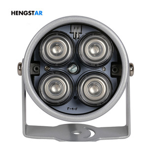 Lámpara Iluminadora LED, <span class=keywords><strong>Luz</strong></span> de Relleno para CCTV, <span class=keywords><strong>Luz</strong></span> Infrarroja Impermeable - Product Image 4