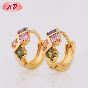 Thiết Kế Áo Bông Tai Nữ Vàng Với Giá Thấp Nhất - Product Image 6