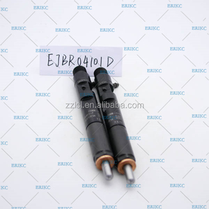Inyector de Combustible <span class=keywords><strong>Common</strong></span> Rail para Motor Diésel ERIKC EJBR04101D 28232242, Inyector de Combustible para Automóvil EJB R04101D 8200553570 para RENAULT NISSAN - Product Image 1
