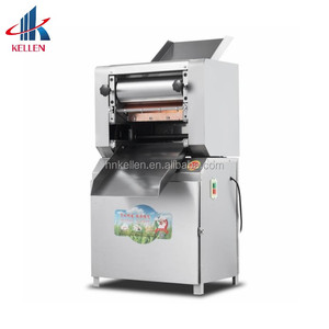 Industria commerciale automatico Ramen Pasta Pasta Noodle Make Machine Cut rullo <span class=keywords><strong>elettrico</strong></span> per la vendita - Product Image 6