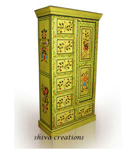 เฟอร์นิเจอร์ไม้ทาสีด้วยมือ - Product Image 1