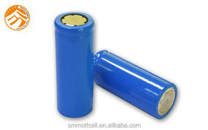 LiFePO4 Bateria 22650 3200 mAh 3.2 V/Alta potência 22650 bateria LiFePO4 celular - Product Image 2